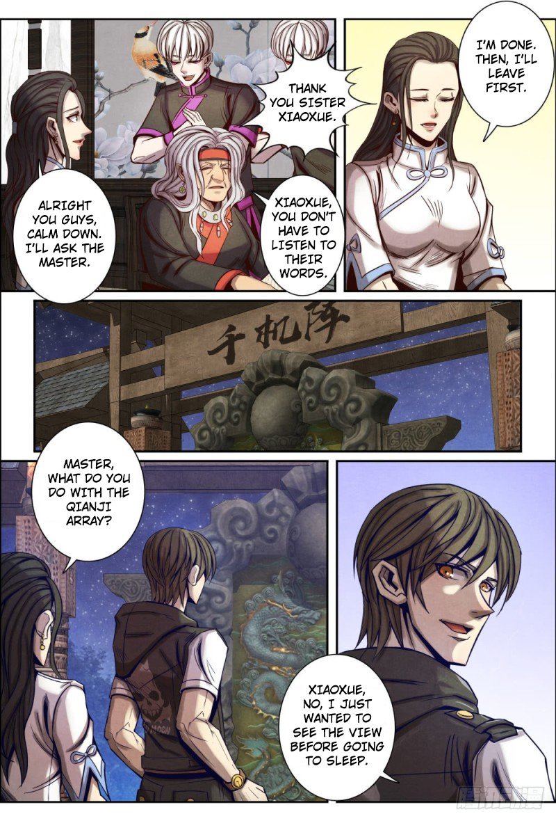 Return From the World of Immortals Chapter 113 page 3 - Chapter 113