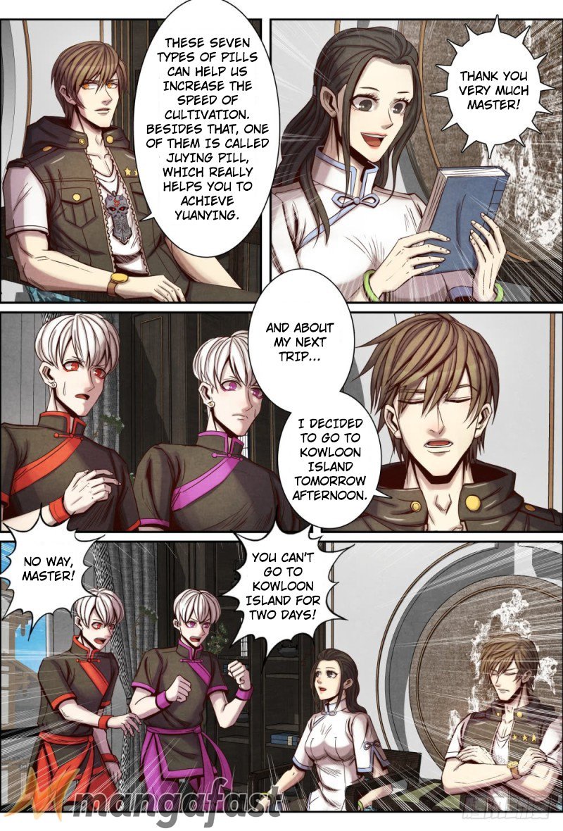 Return From the World of Immortals Chapter 113 page 6 - Chapter 113