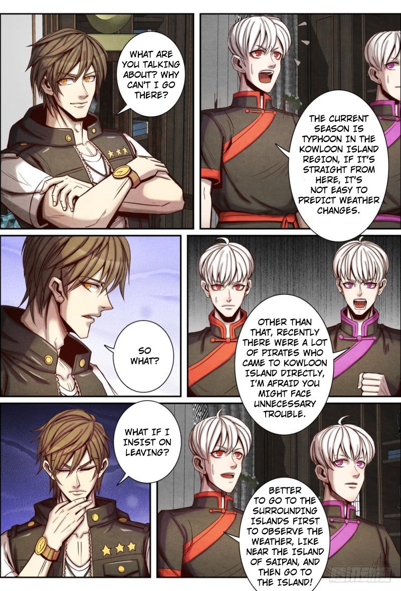 Return From the World of Immortals Chapter 113 page 7 - Chapter 113