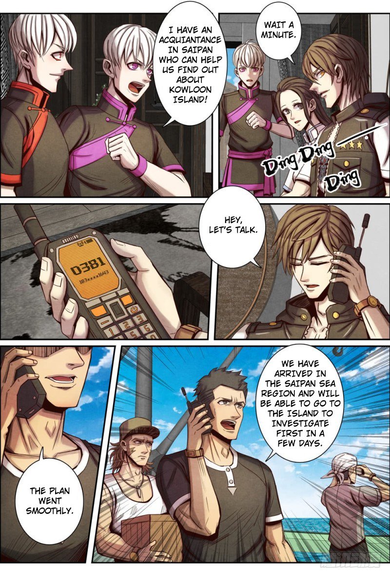 Return From the World of Immortals Chapter 113 page 8 - Chapter 113
