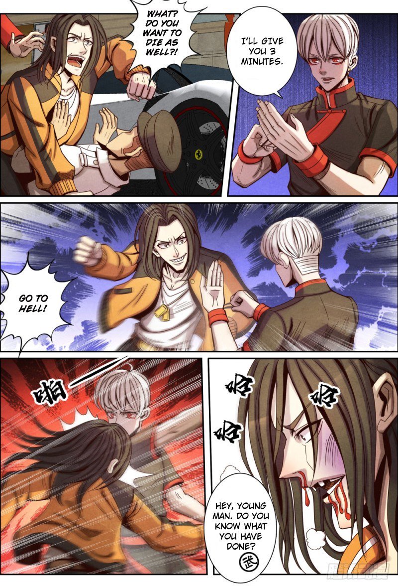 Return From the World of Immortals Chapter 114 page 10 - Chapter 114