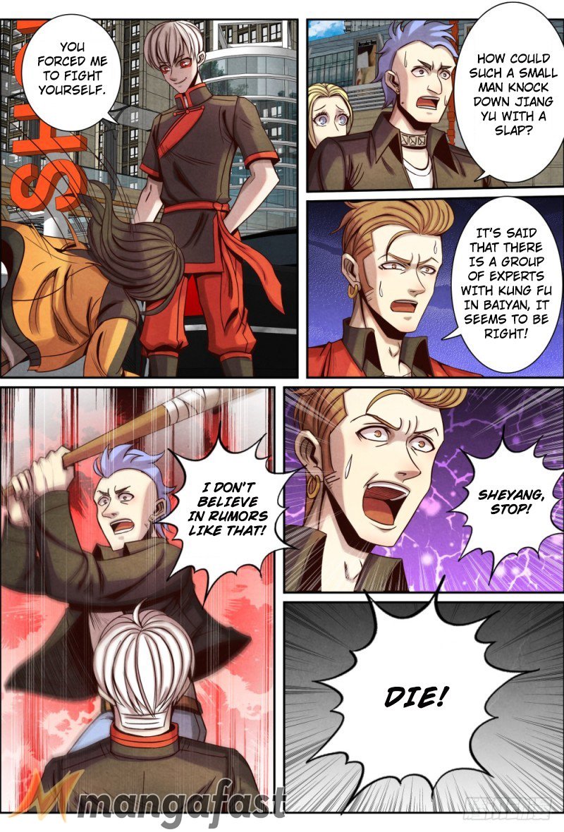 Return From the World of Immortals Chapter 114 page 11 - Chapter 114