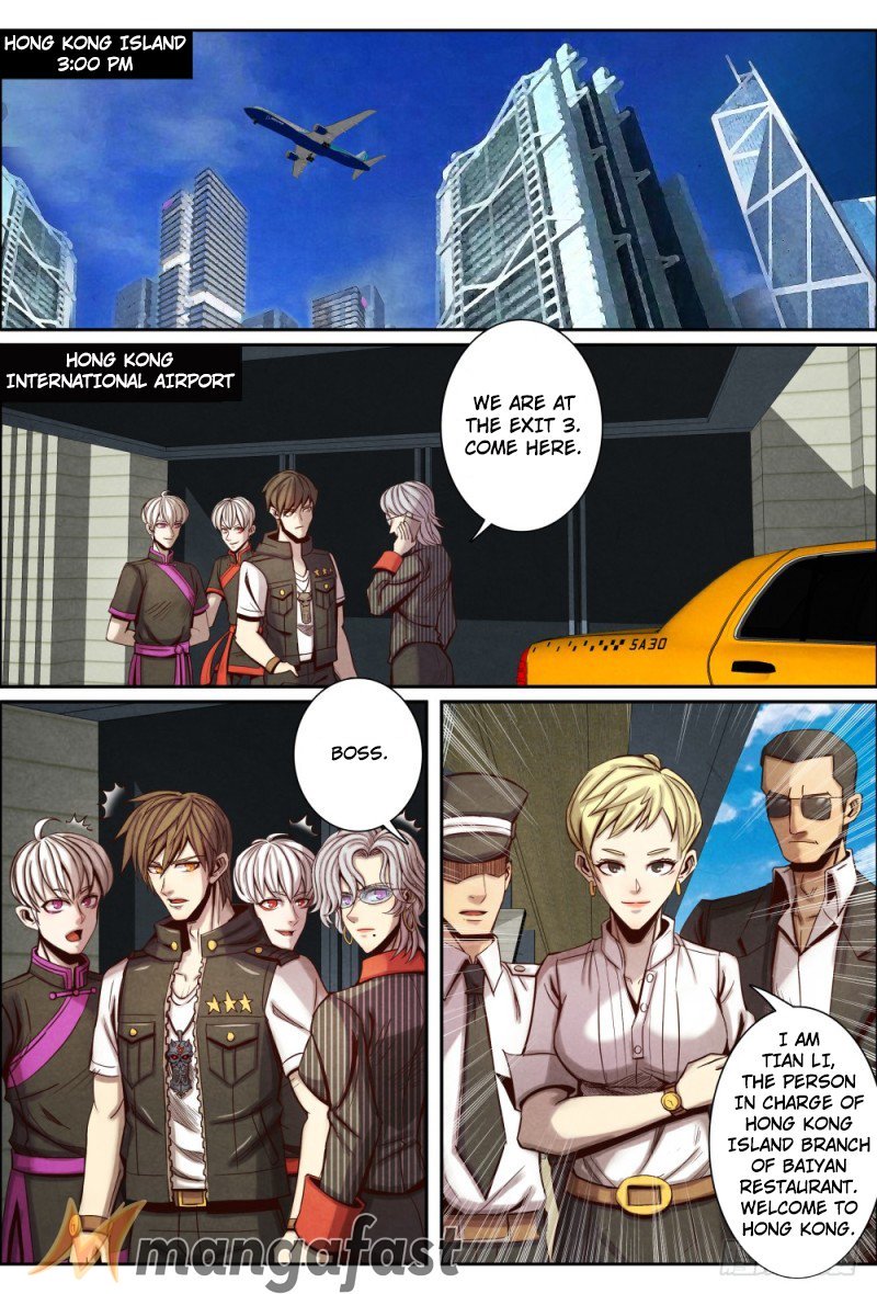 Return From the World of Immortals Chapter 114 page 2 - Chapter 114