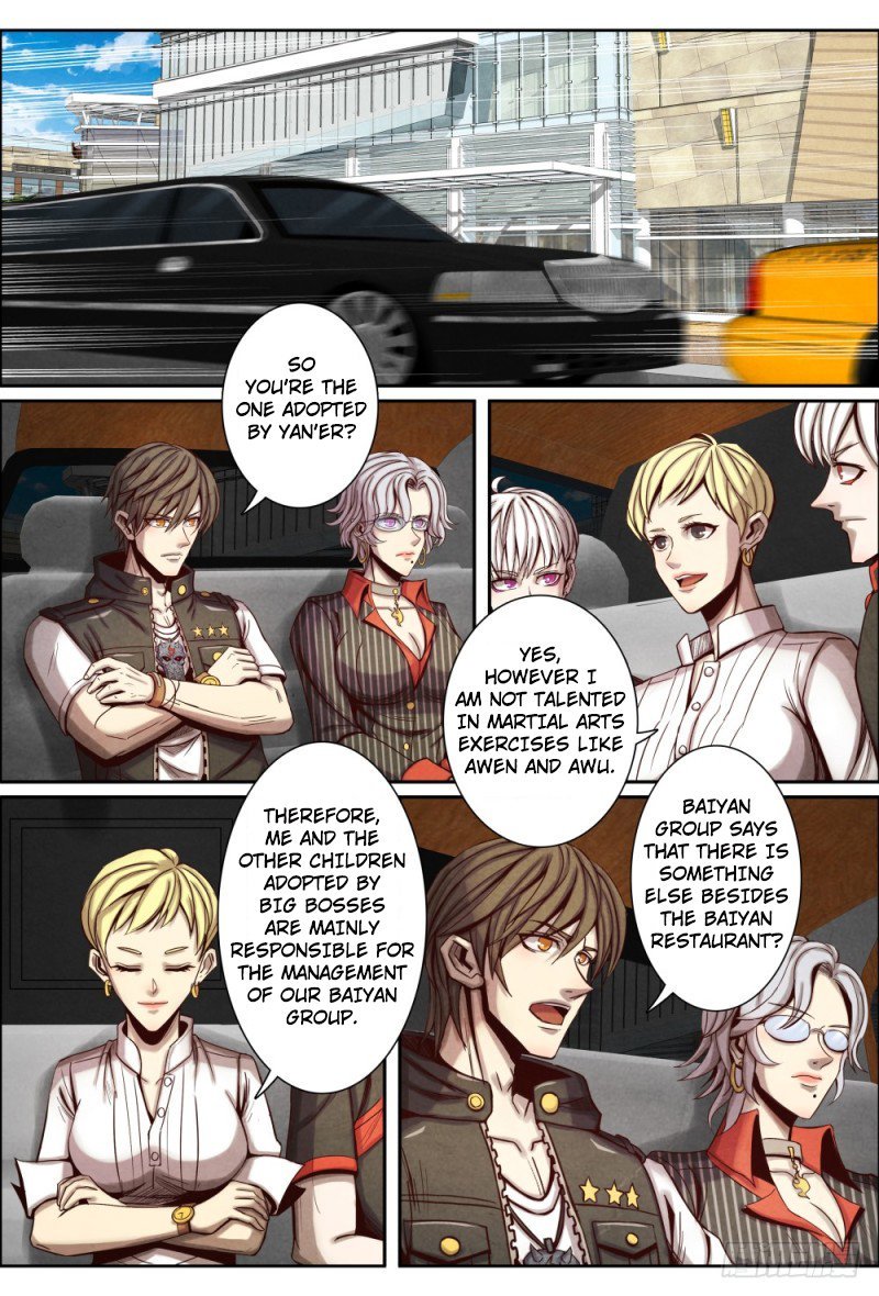 Return From the World of Immortals Chapter 114 page 3 - Chapter 114