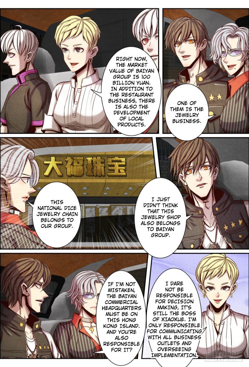 Return From the World of Immortals Chapter 114 page 4 - Chapter 114