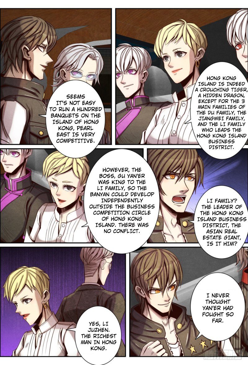 Return From the World of Immortals Chapter 114 page 5 - Chapter 114