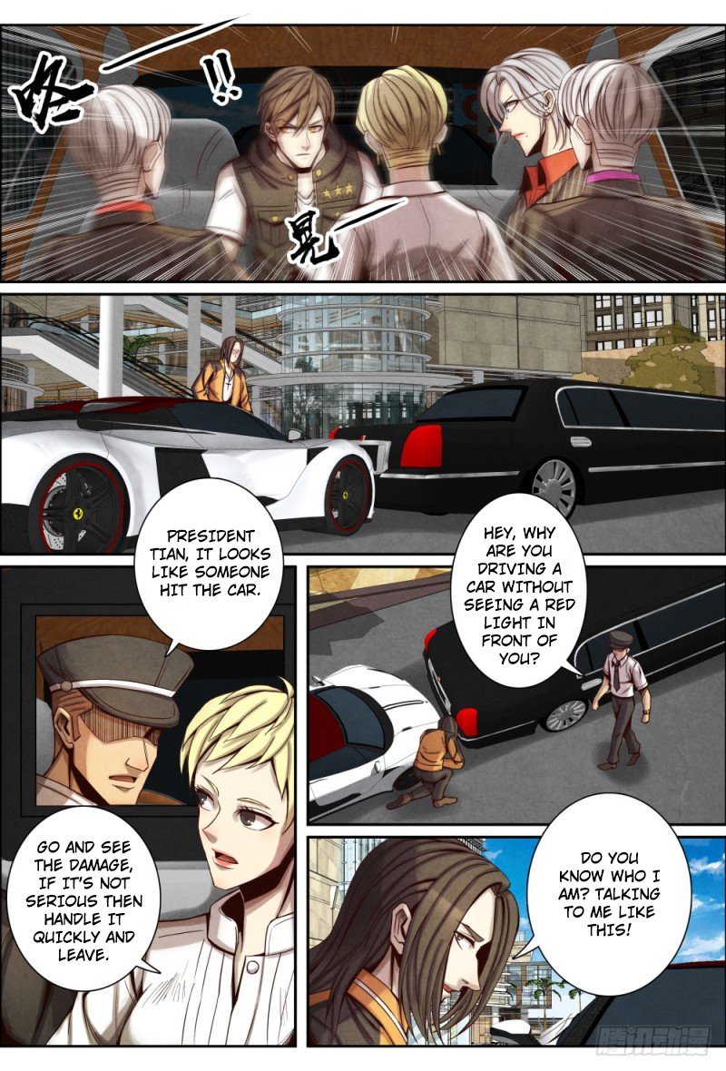 Return From the World of Immortals Chapter 114 page 6 - Chapter 114