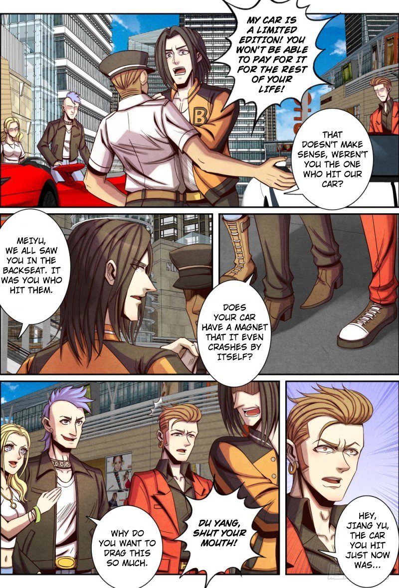 Return From the World of Immortals Chapter 114 page 7 - Chapter 114