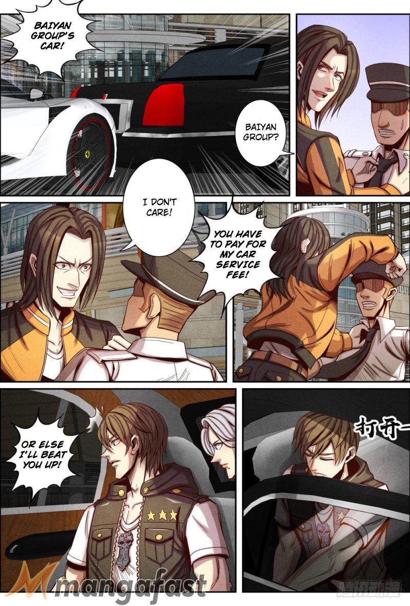 Return From the World of Immortals Chapter 114 page 8 - Chapter 114