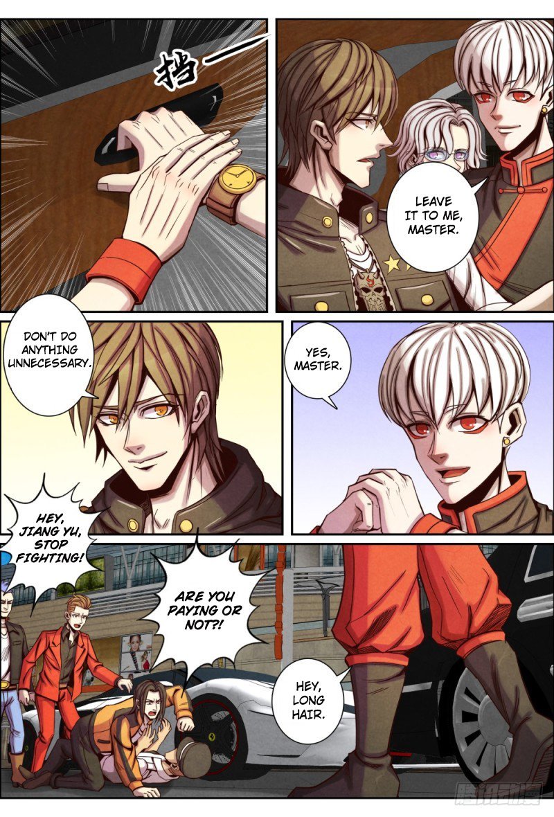 Return From the World of Immortals Chapter 114 page 9 - Chapter 114