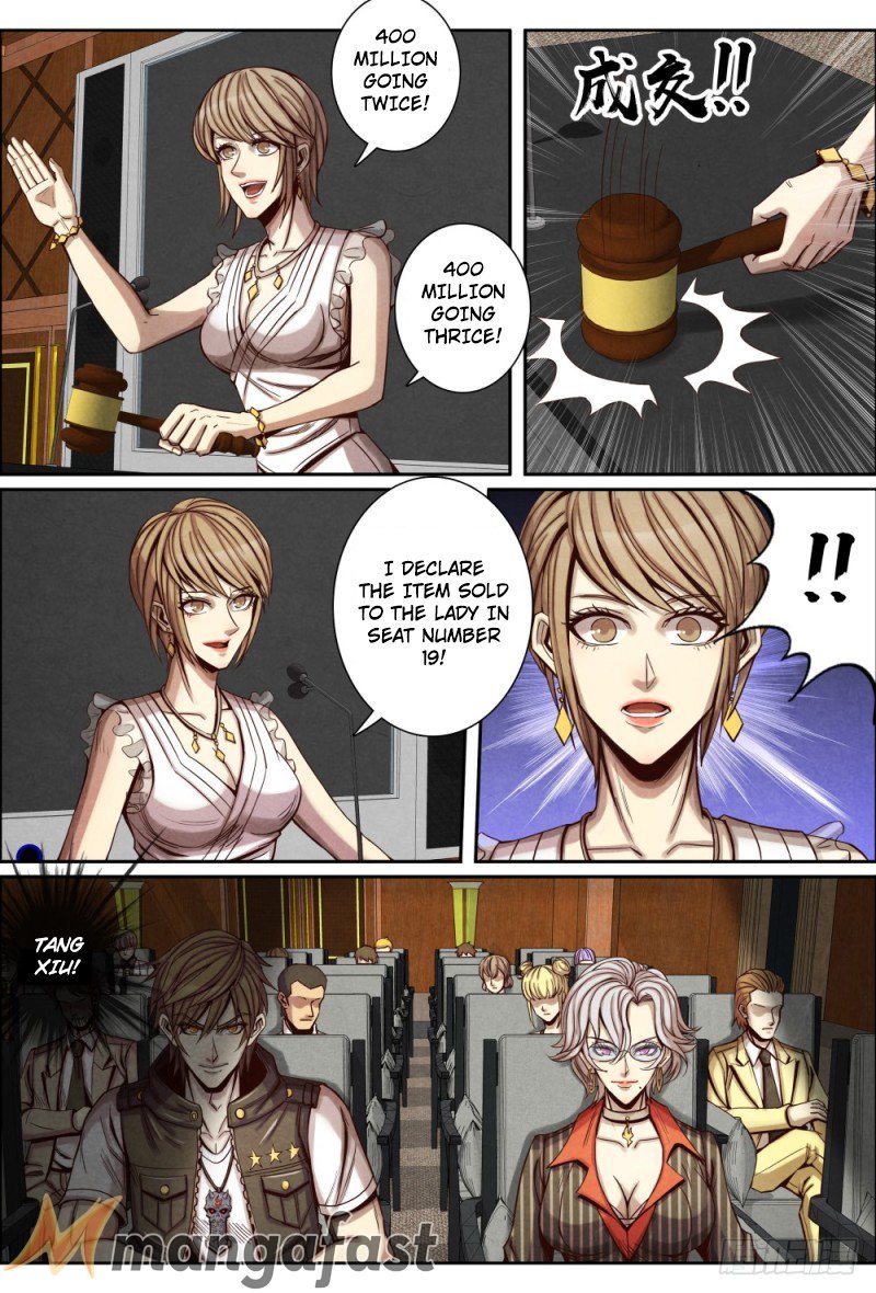 Return From the World of Immortals Chapter 115 page 10 - Chapter 115