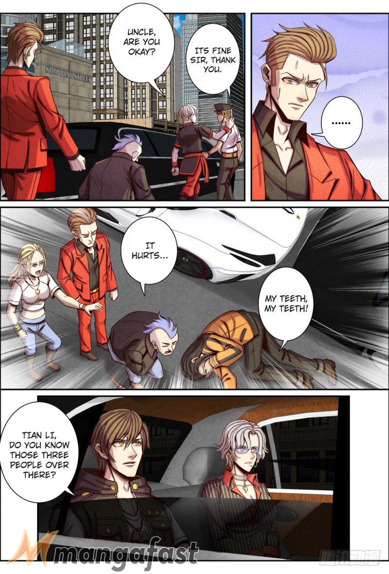 Return From the World of Immortals Chapter 115 page 2 - Chapter 115