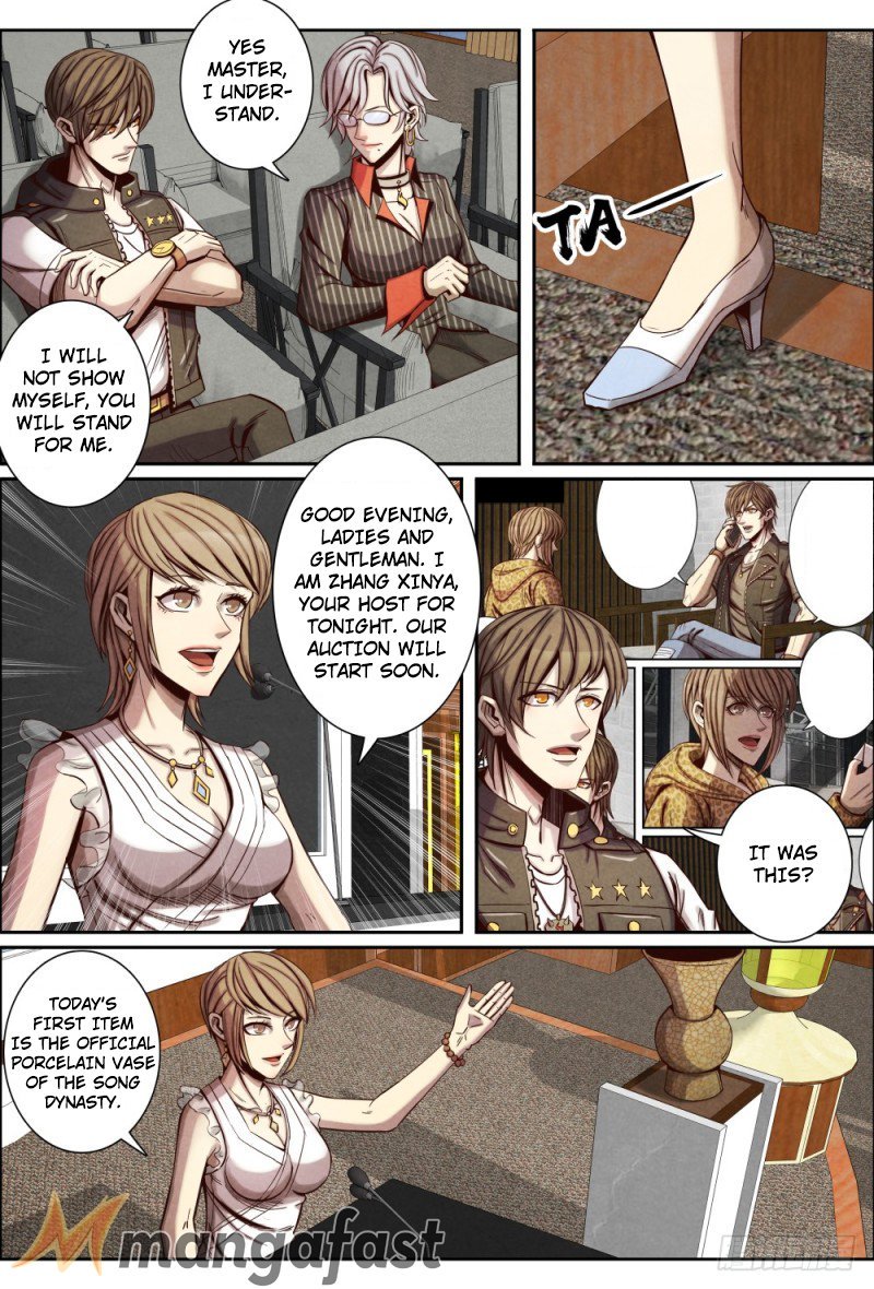 Return From the World of Immortals Chapter 115 page 5 - Chapter 115