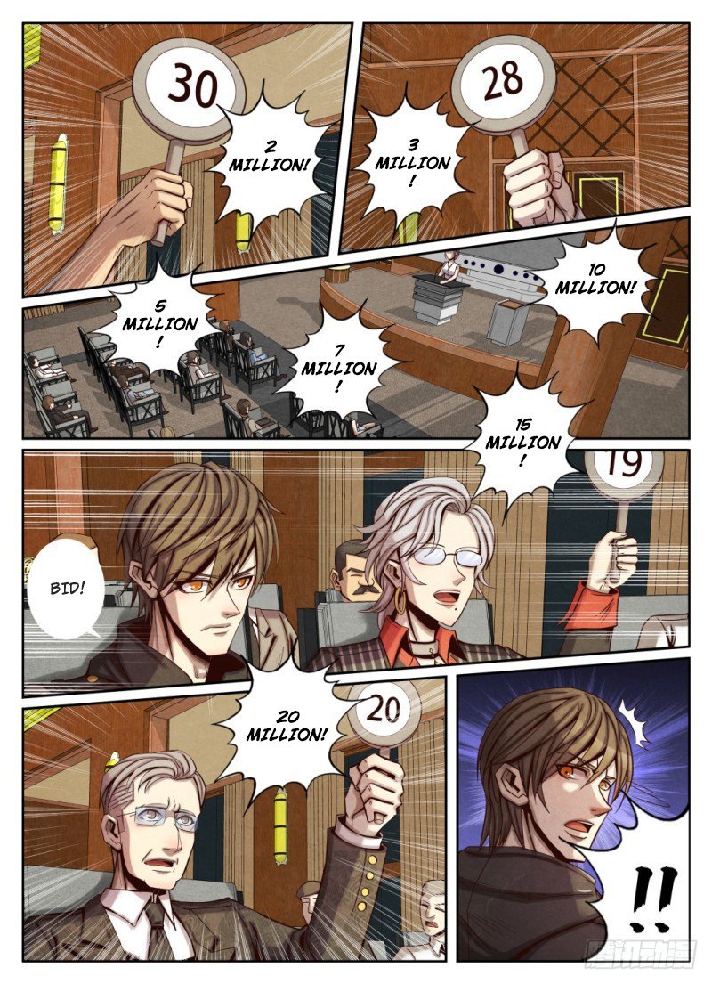 Return From the World of Immortals Chapter 115 page 7 - Chapter 115