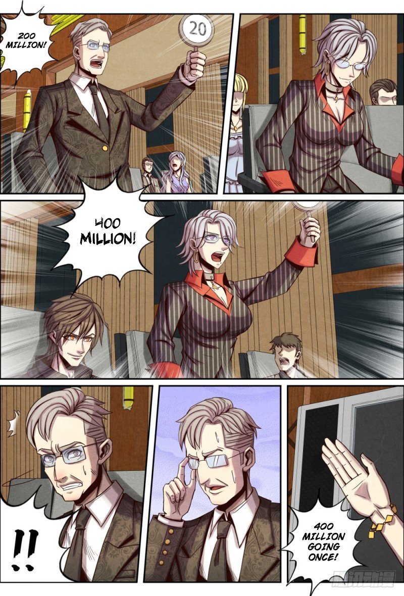 Return From the World of Immortals Chapter 115 page 9 - Chapter 115