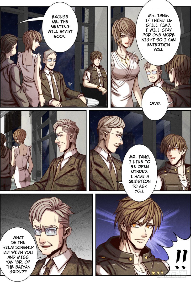 Return From the World of Immortals Chapter 116 page 10 - Chapter 116