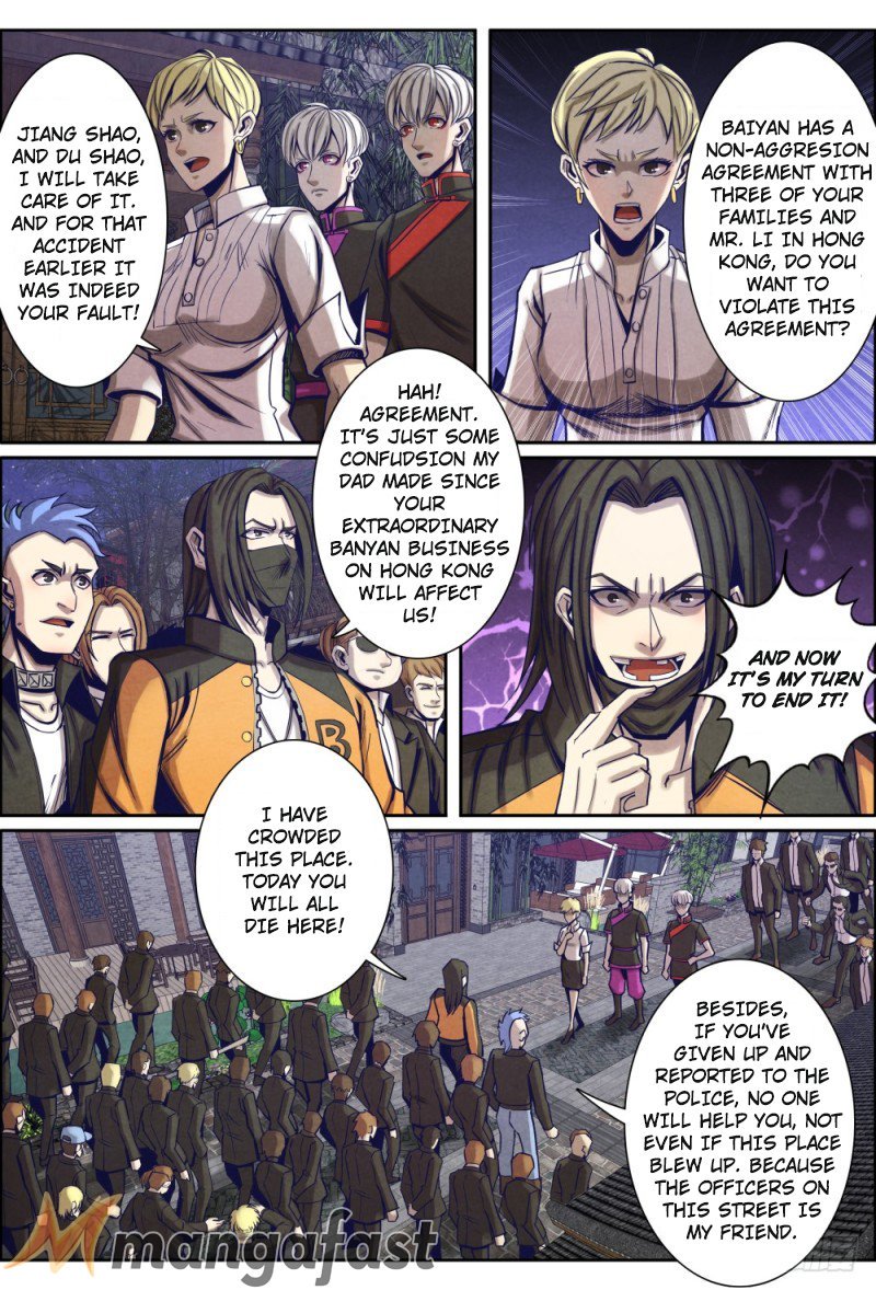 Return From the World of Immortals Chapter 116 page 2 - Chapter 116