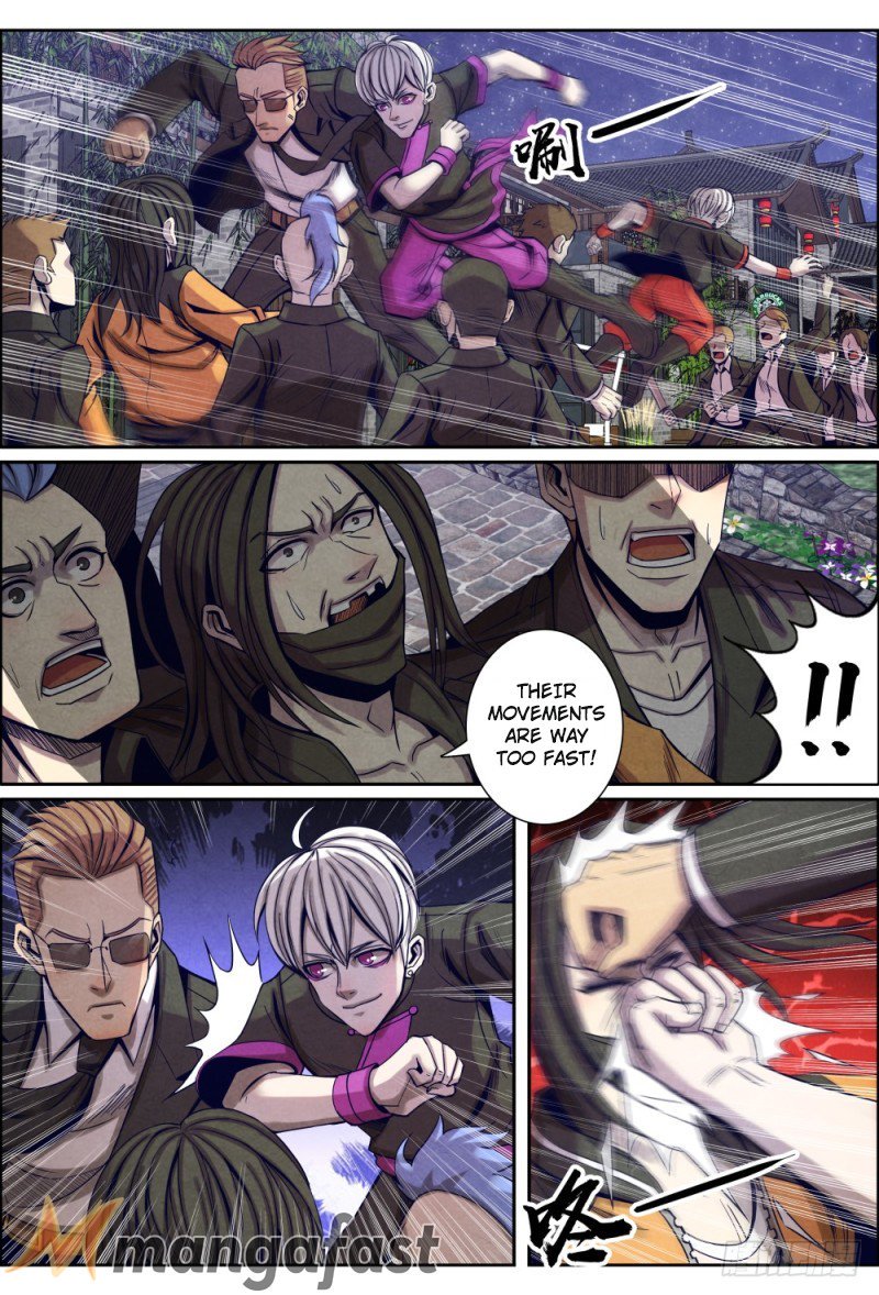 Return From the World of Immortals Chapter 116 page 5 - Chapter 116