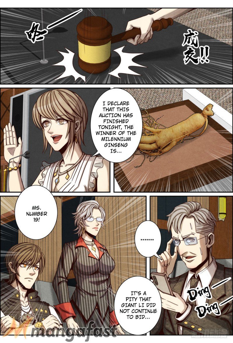Return From the World of Immortals Chapter 116 page 6 - Chapter 116