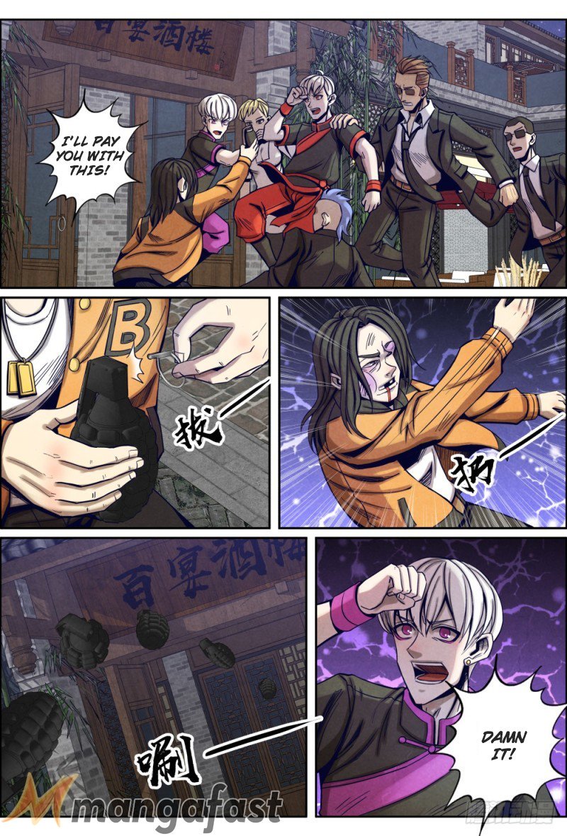 Return From the World of Immortals Chapter 117 page 1 - Chapter 117