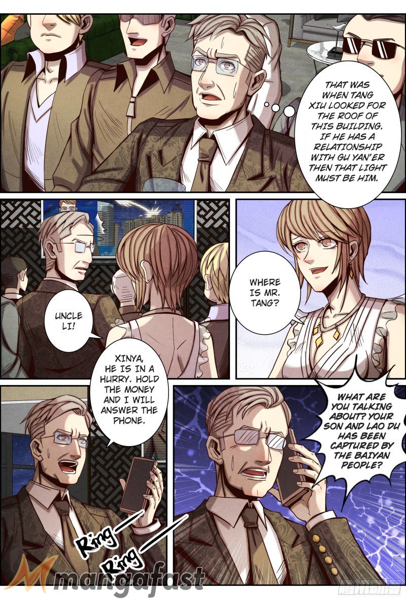 Return From the World of Immortals Chapter 117 page 11 - Chapter 117