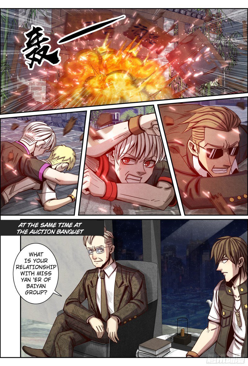 Return From the World of Immortals Chapter 117 page 2 - Chapter 117