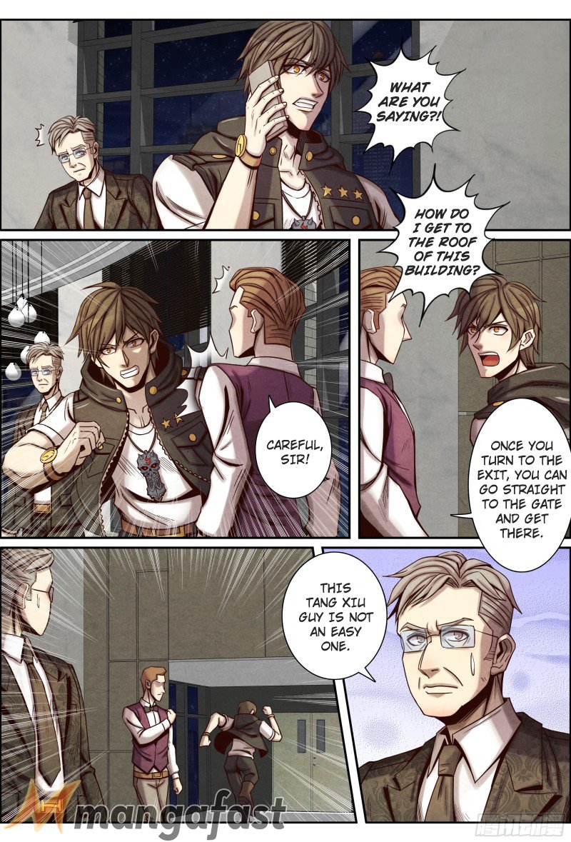 Return From the World of Immortals Chapter 117 page 5 - Chapter 117