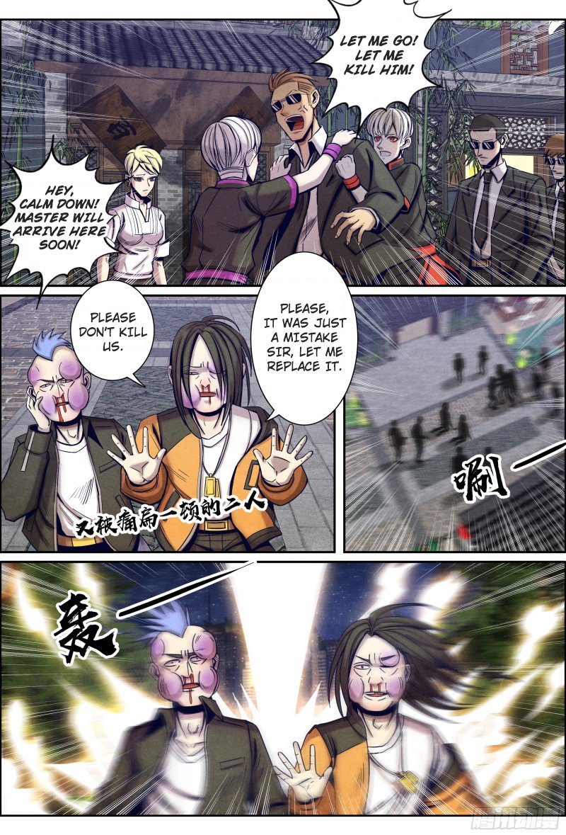 Return From the World of Immortals Chapter 117 page 6 - Chapter 117