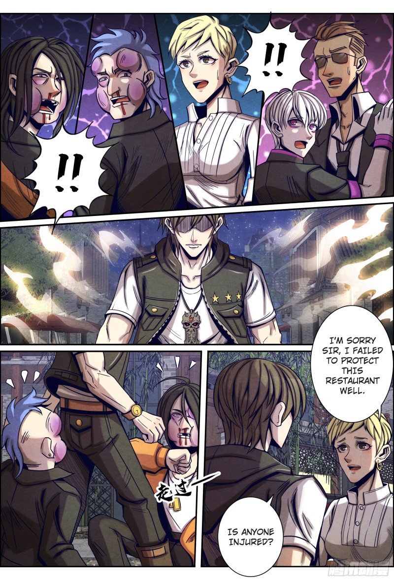 Return From the World of Immortals Chapter 117 page 7 - Chapter 117