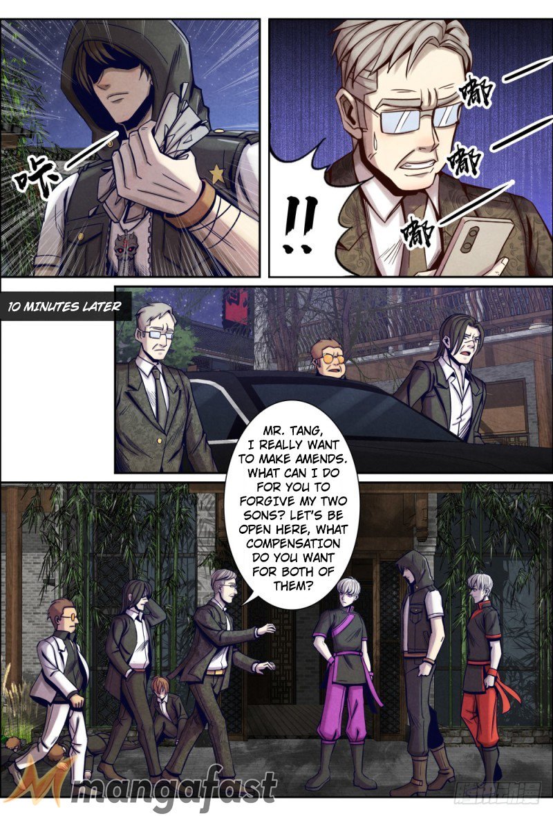 Return From the World of Immortals Chapter 118 page 10 - Chapter 118