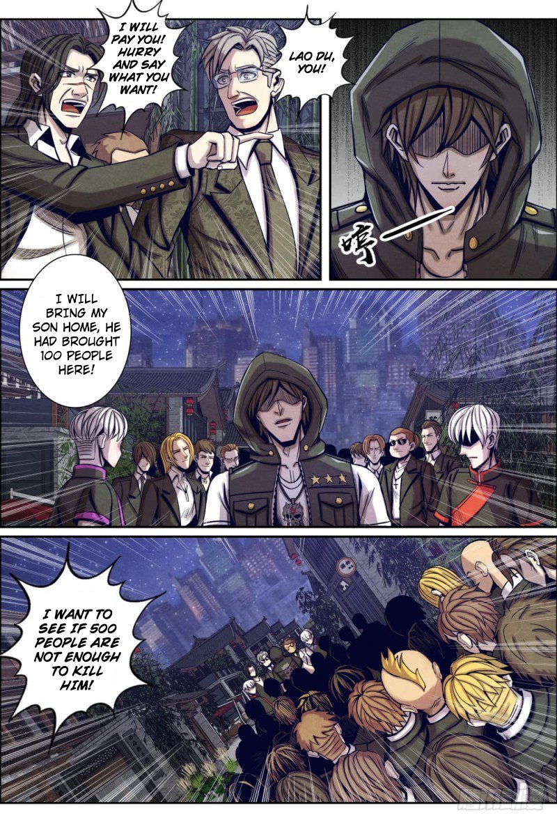 Return From the World of Immortals Chapter 118 page 11 - Chapter 118
