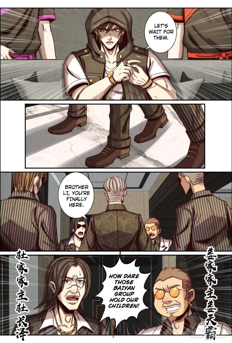 Return From the World of Immortals Chapter 118 page 2 - Chapter 118