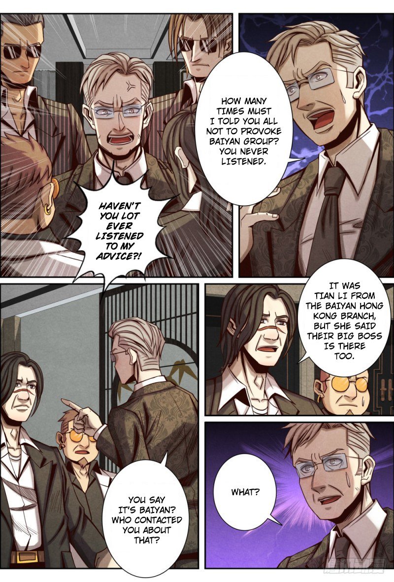 Return From the World of Immortals Chapter 118 page 3 - Chapter 118