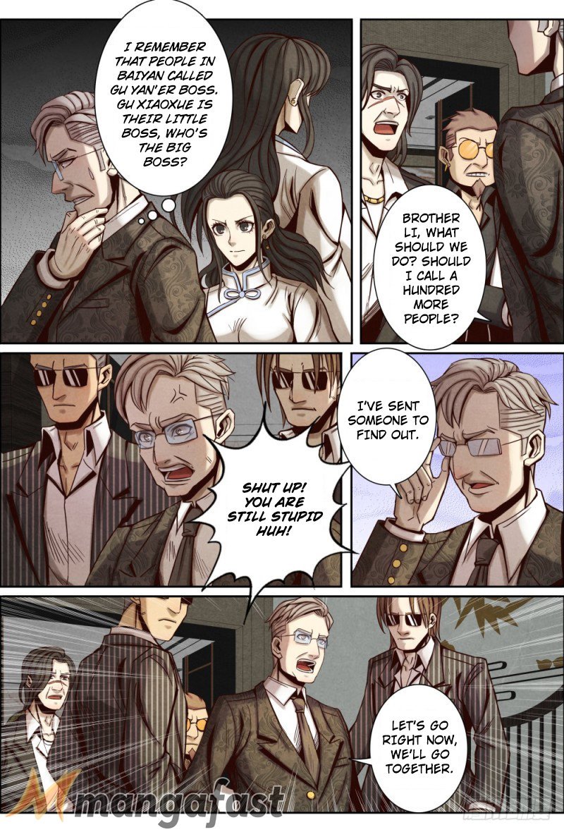 Return From the World of Immortals Chapter 118 page 4 - Chapter 118