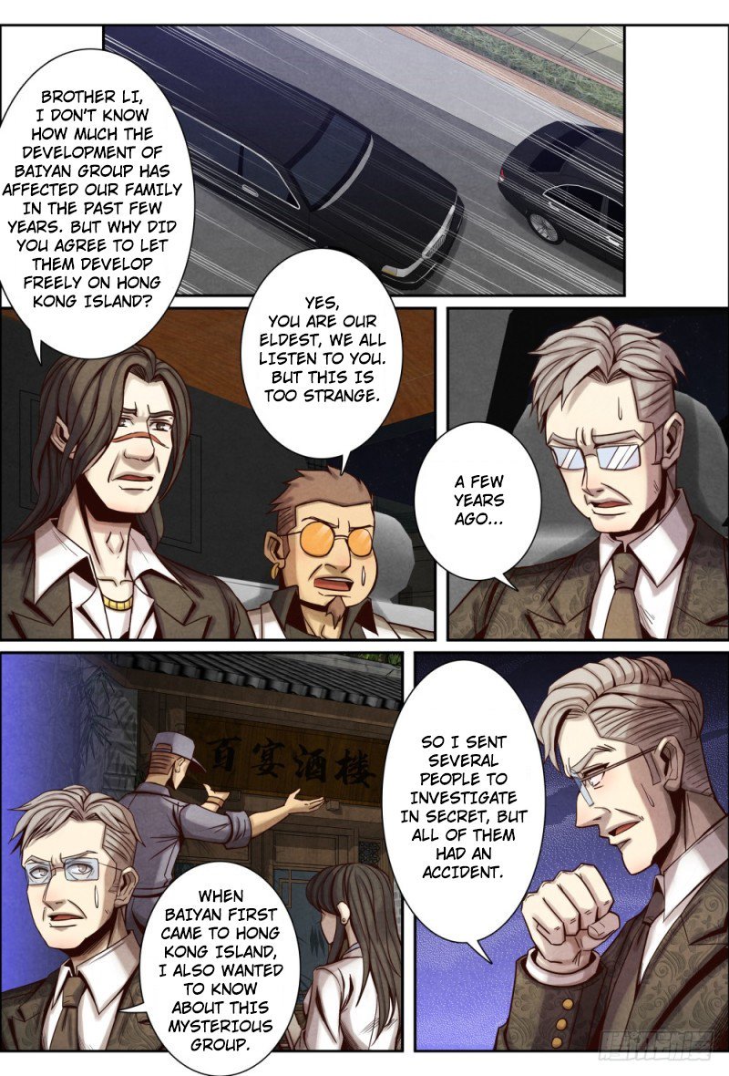 Return From the World of Immortals Chapter 118 page 5 - Chapter 118