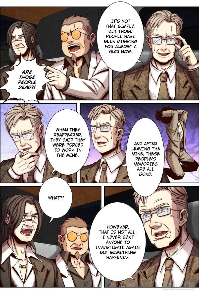 Return From the World of Immortals Chapter 118 page 6 - Chapter 118
