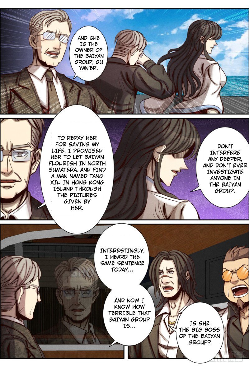 Return From the World of Immortals Chapter 118 page 8 - Chapter 118
