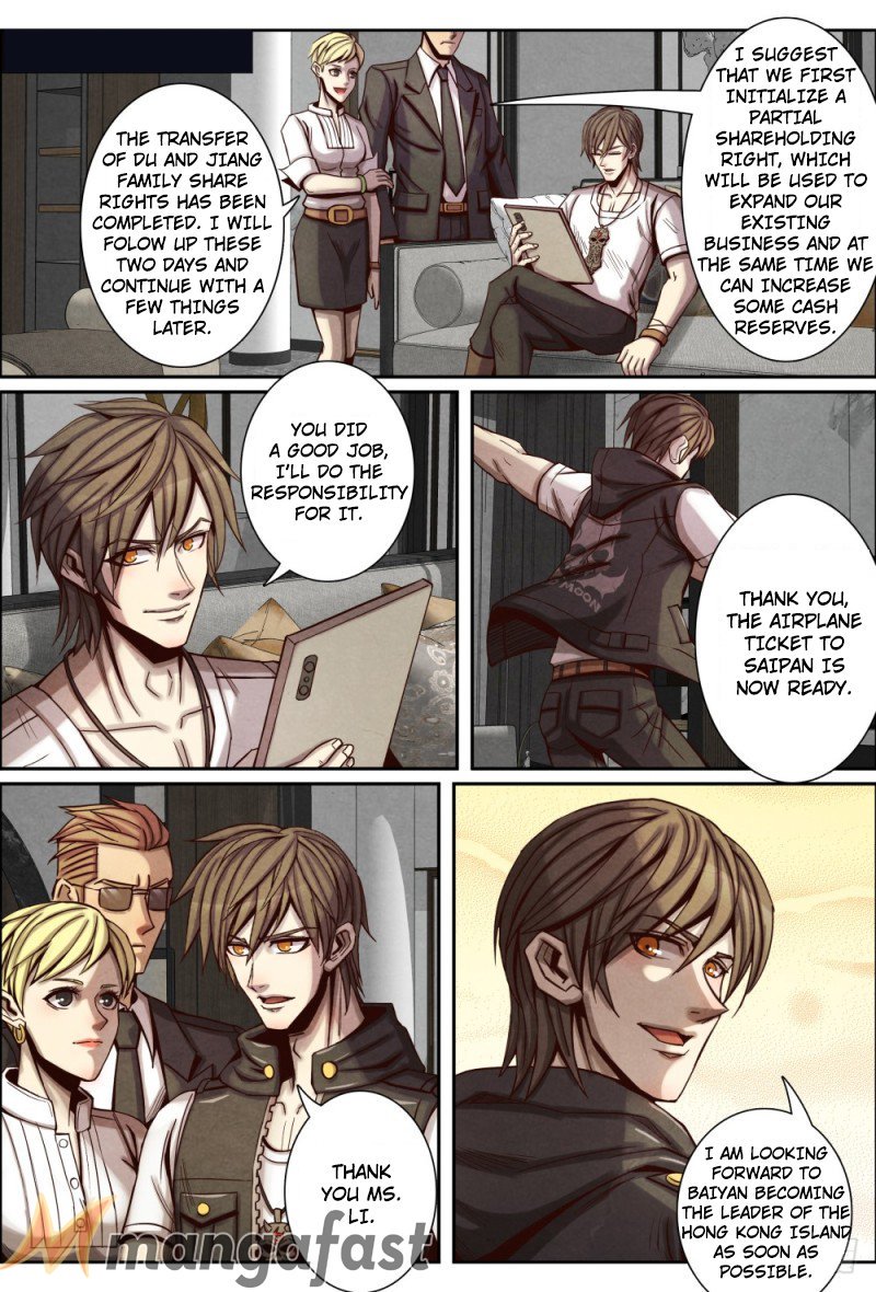 Return From the World of Immortals Chapter 119 page 10 - Chapter 119