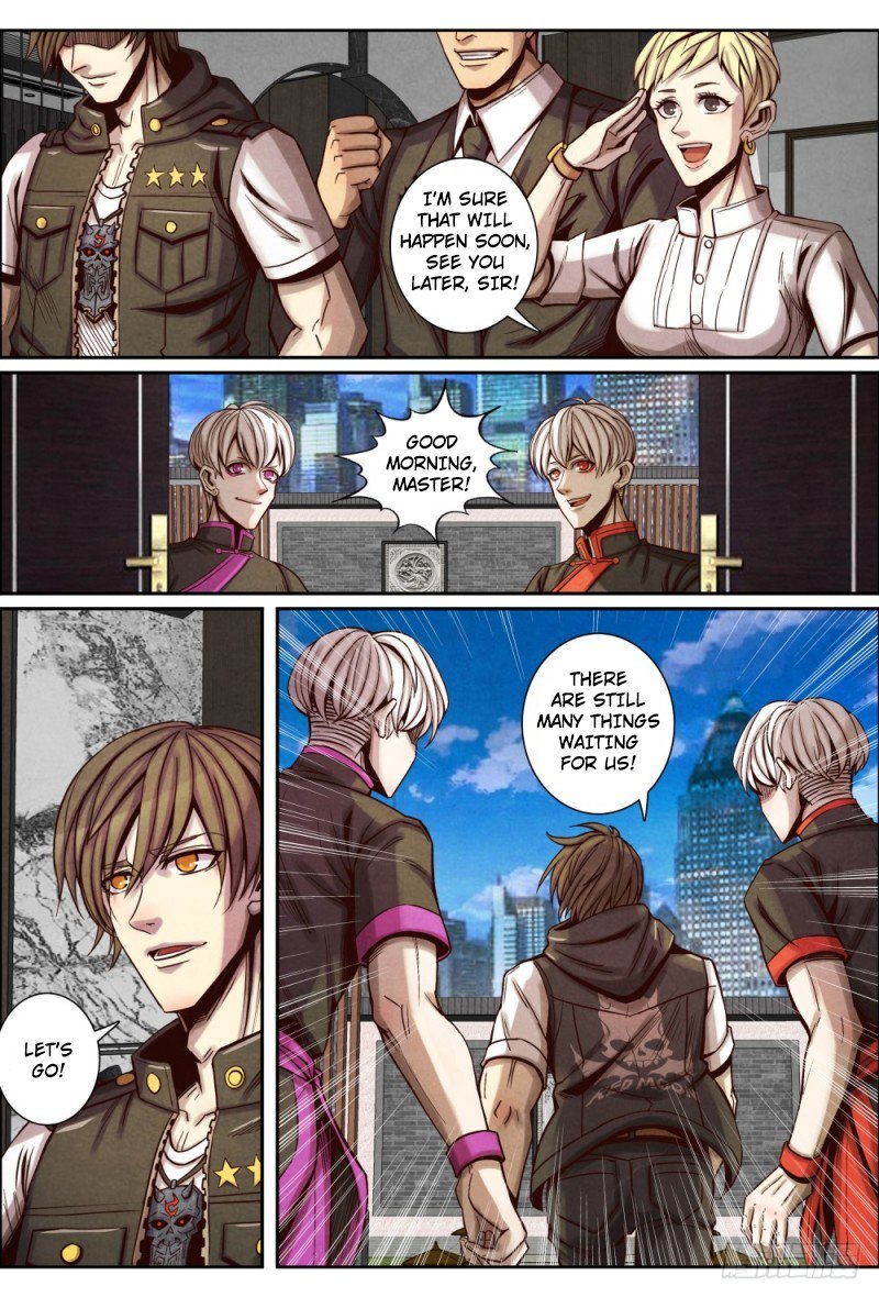 Return From the World of Immortals Chapter 119 page 11 - Chapter 119