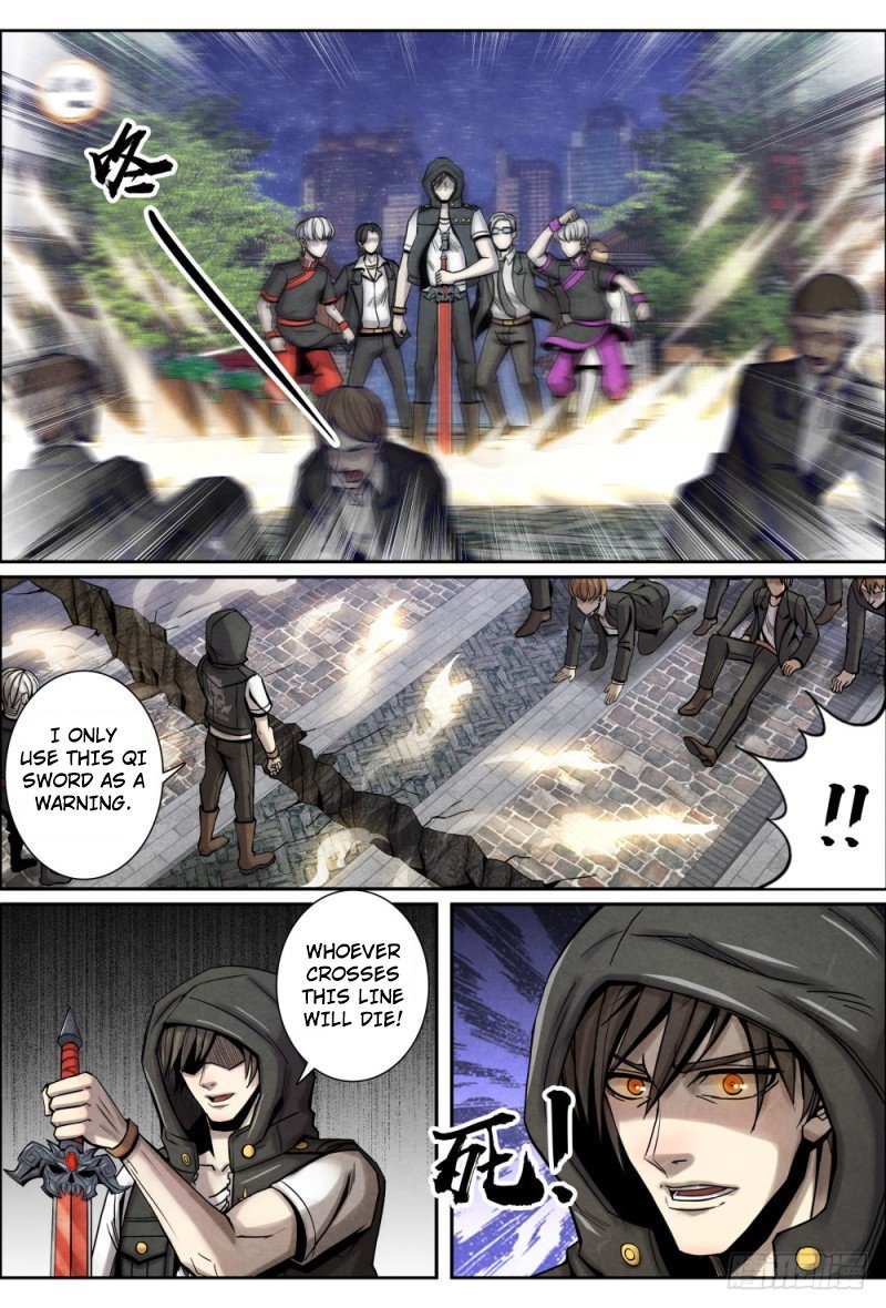 Return From the World of Immortals Chapter 119 page 3 - Chapter 119