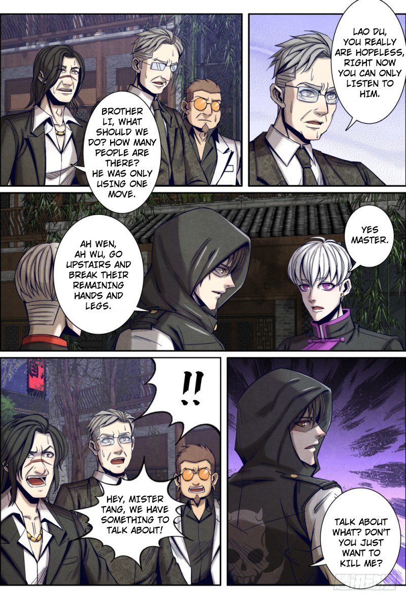 Return From the World of Immortals Chapter 119 page 4 - Chapter 119