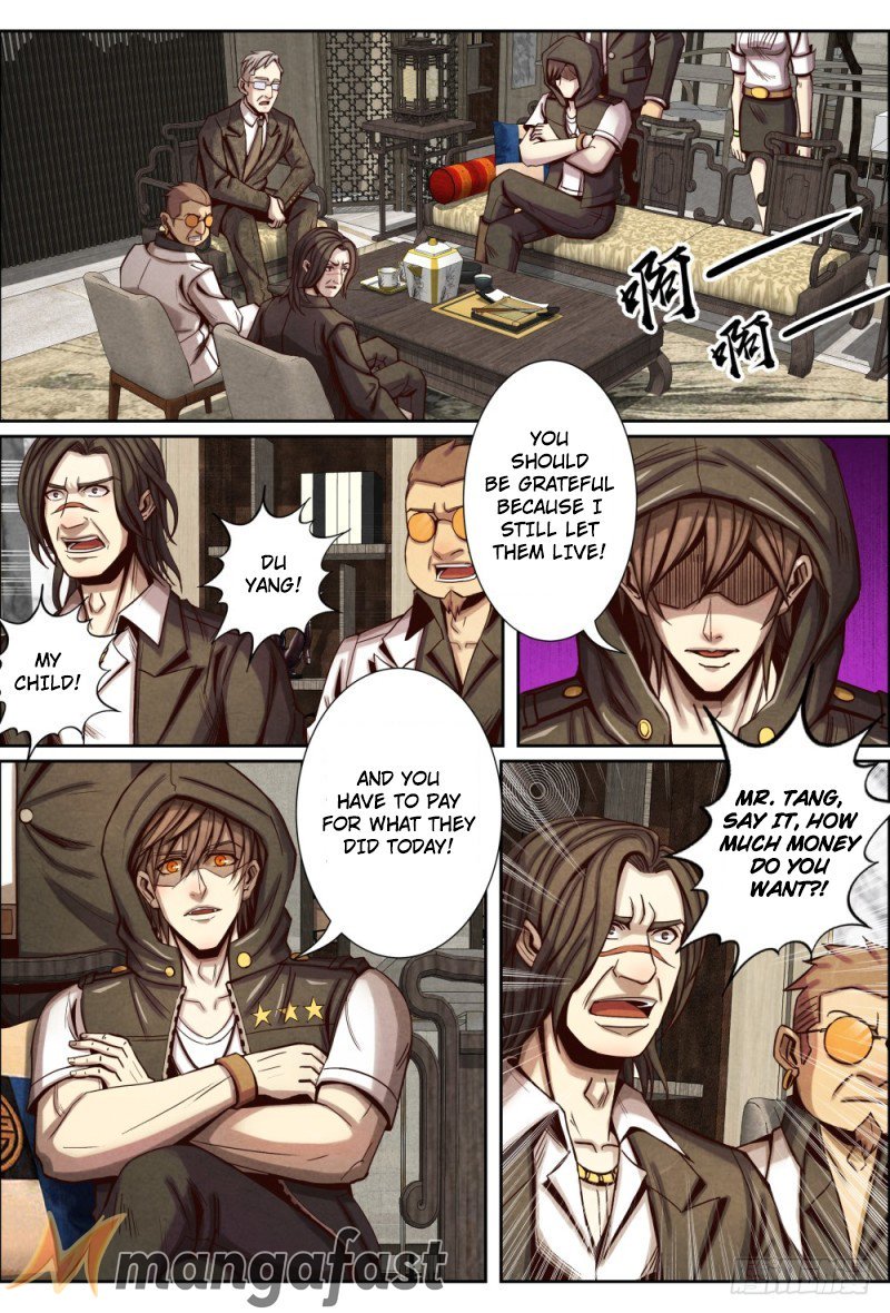 Return From the World of Immortals Chapter 119 page 5 - Chapter 119