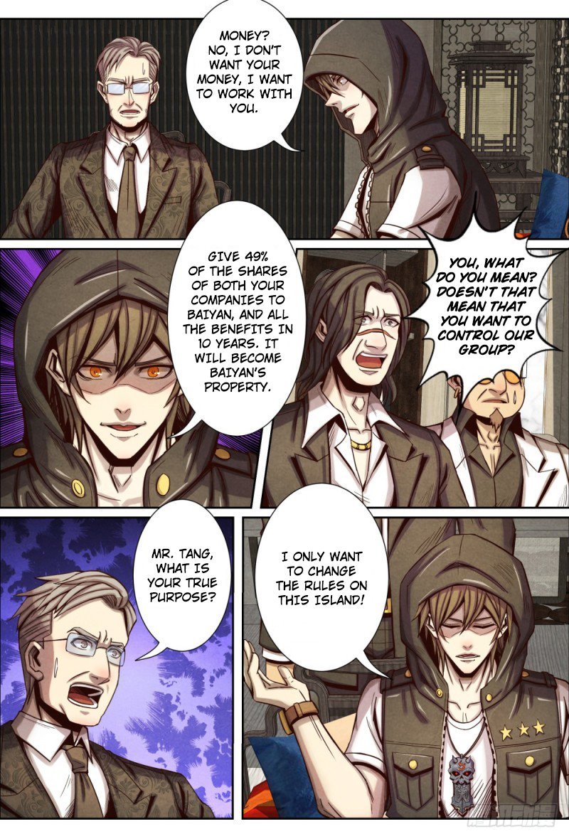 Return From the World of Immortals Chapter 119 page 6 - Chapter 119