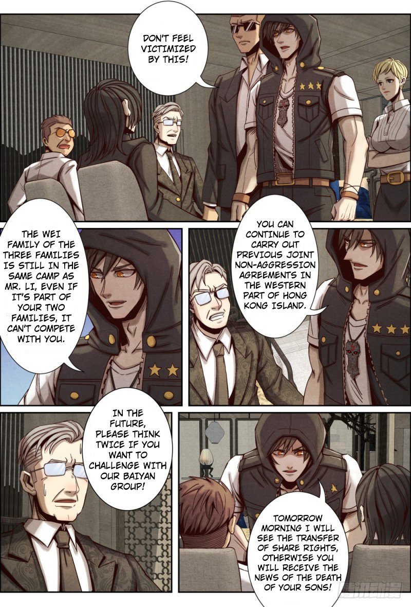 Return From the World of Immortals Chapter 119 page 7 - Chapter 119