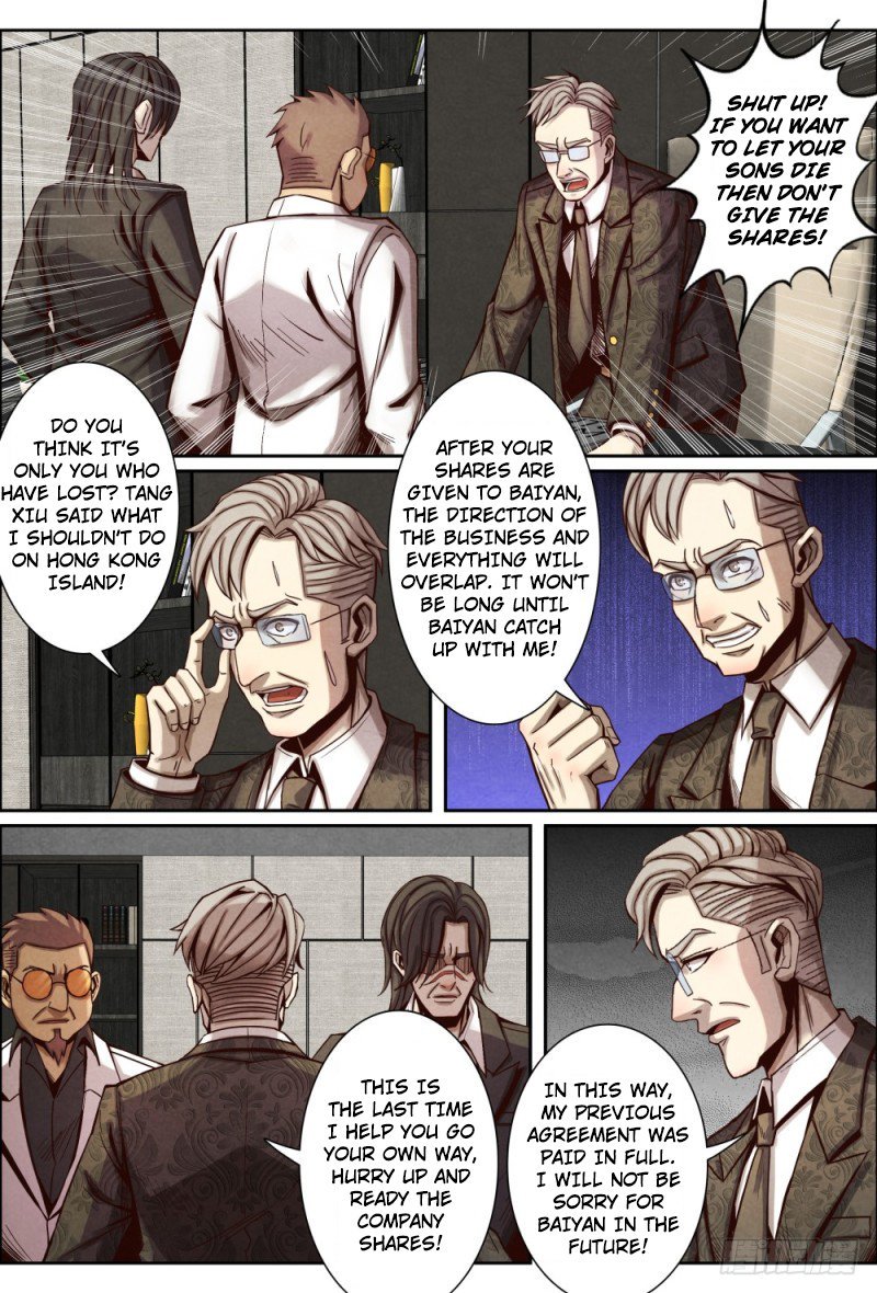 Return From the World of Immortals Chapter 119 page 9 - Chapter 119