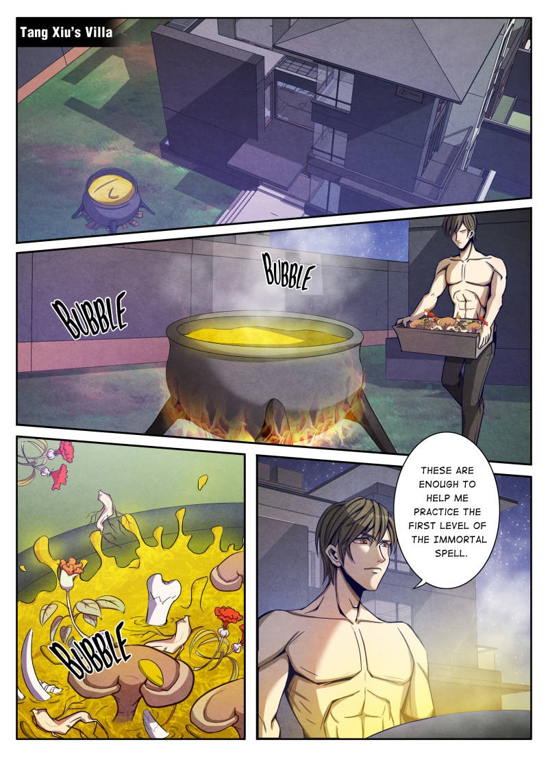 Return From the World of Immortals Chapter 12 page 1 - Chapter 12