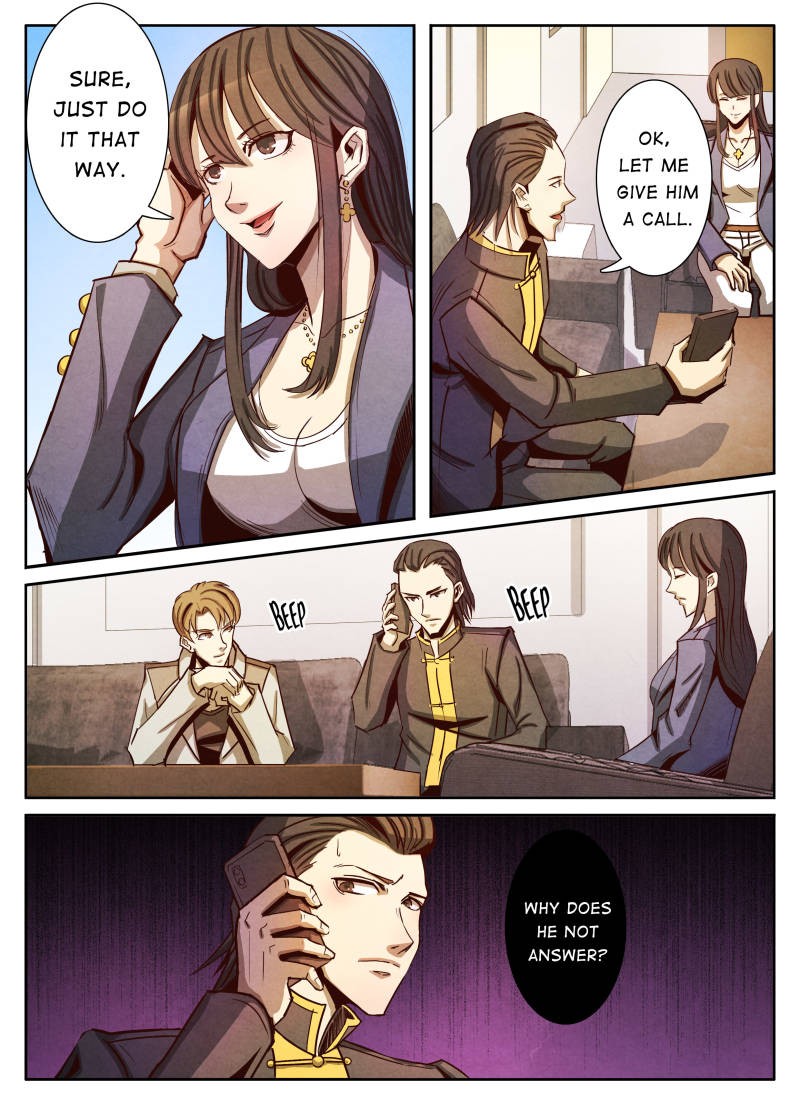 Return From the World of Immortals Chapter 12 page 11 - Chapter 12