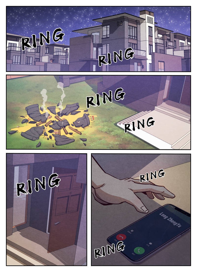 Return From the World of Immortals Chapter 12 page 13 - Chapter 12
