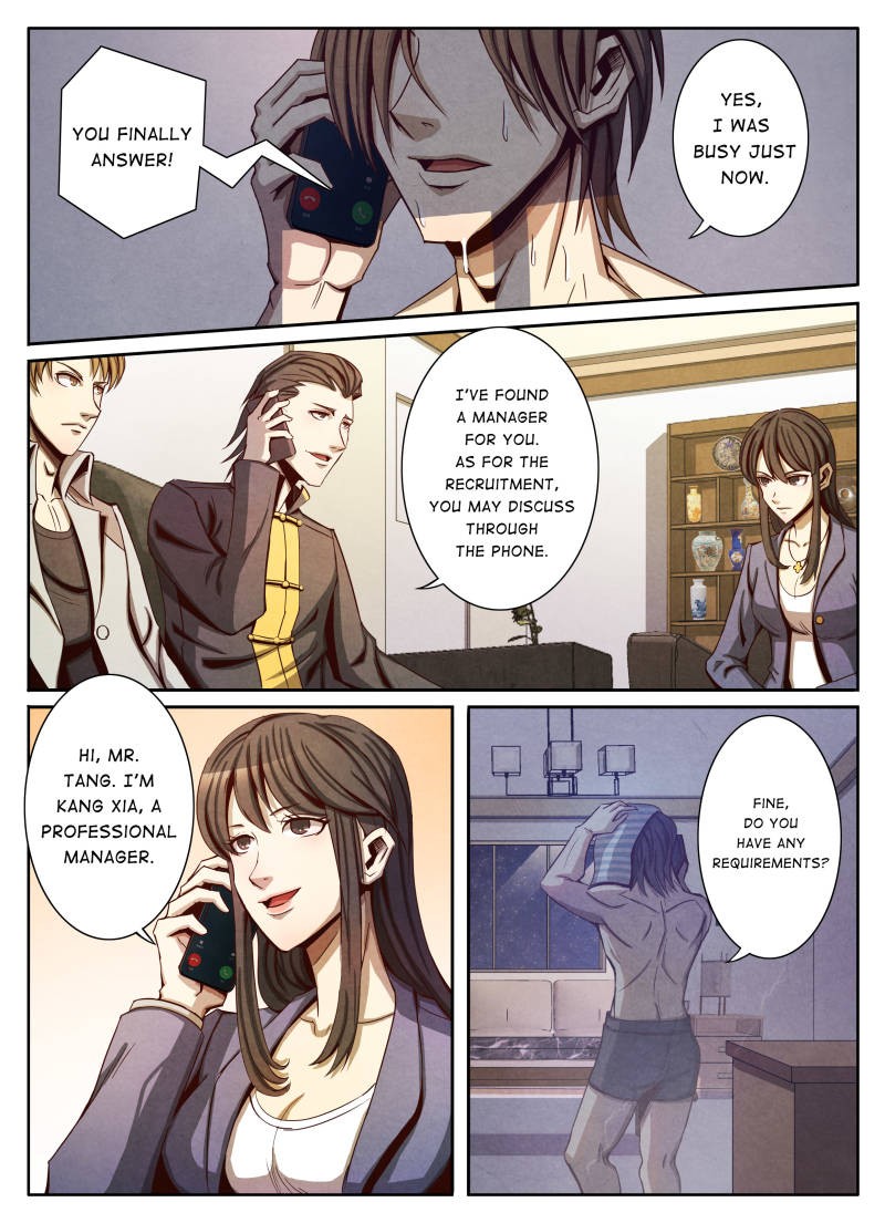 Return From the World of Immortals Chapter 12 page 14 - Chapter 12