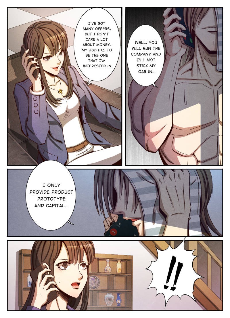 Return From the World of Immortals Chapter 12 page 15 - Chapter 12